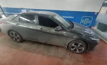 Hyundai Elantra 2023 года за 8 000 000 тг. в Астана фото 4
