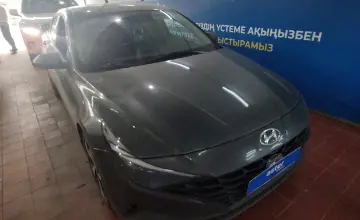 Hyundai Elantra 2023 года за 8 000 000 тг. в Астана фото 3