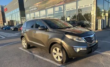 Kia Sportage 2013 года за 5 500 000 тг. в Шымкент фото 3