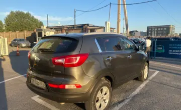 Kia Sportage 2013 года за 5 500 000 тг. в Шымкент