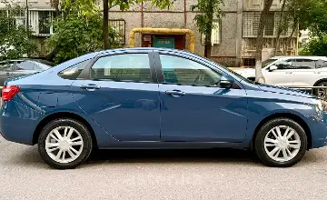 LADA (ВАЗ) Vesta 2018 года за 4 800 000 тг. в Алматы