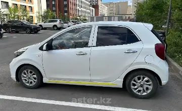Kia Morning 2020 года за 4 800 000 тг. в Астана фото 3