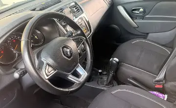 Renault Sandero 2019 года за 5 500 000 тг. в Шымкент фото 4