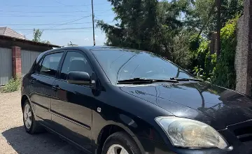 Toyota Corolla 2007 года за 3 800 000 тг. в Алматы