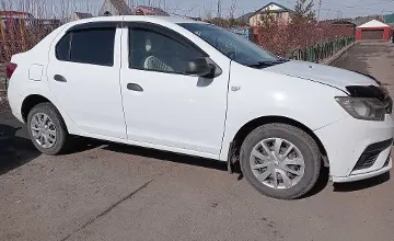 Renault Logan 2020 года за 3 600 000 тг. в Петропавловск фото 3
