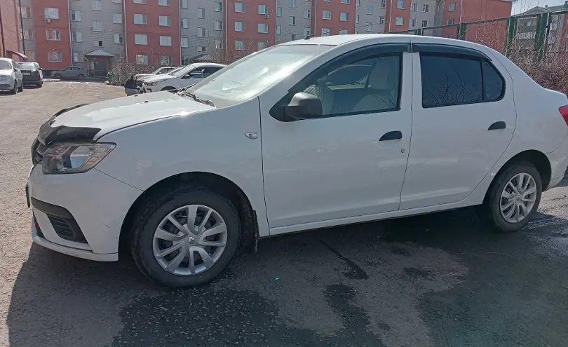 Renault Logan 2020 года за 3 600 000 тг. в Петропавловск