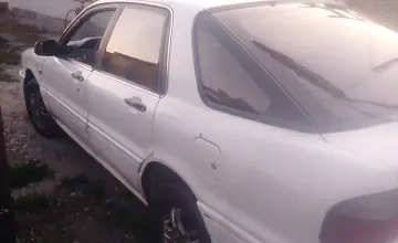 Mitsubishi Galant 1992 года за 800 000 тг. в Талдыкорган фото 5