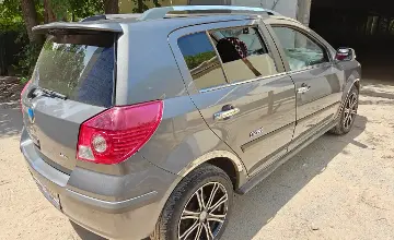 Geely MK Cross 2013 года за 2 500 000 тг. в Алматы фото 4