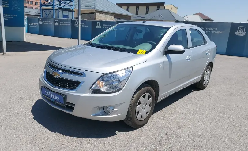 Chevrolet Cobalt 2025 года за 5 900 000 тг. в Шымкент