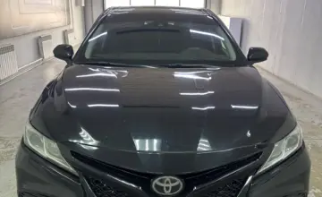 Toyota Camry 2017 года за 9 000 000 тг. в Павлодар фото 2
