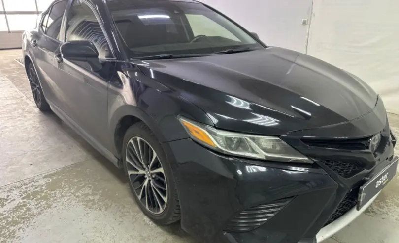 Toyota Camry 2017 года за 9 000 000 тг. в Павлодар фото 3