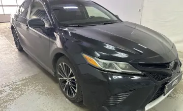 Toyota Camry 2017 года за 9 000 000 тг. в Павлодар фото 3