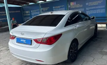 Hyundai Sonata 2011 года за 5 000 000 тг. в Талдыкорган