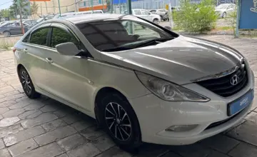 Hyundai Sonata 2011 года за 5 000 000 тг. в Талдыкорган фото 3