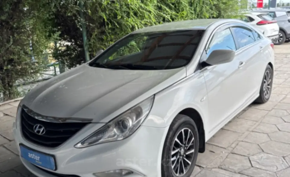 Hyundai Sonata 2011 года за 5 000 000 тг. в Талдыкорган