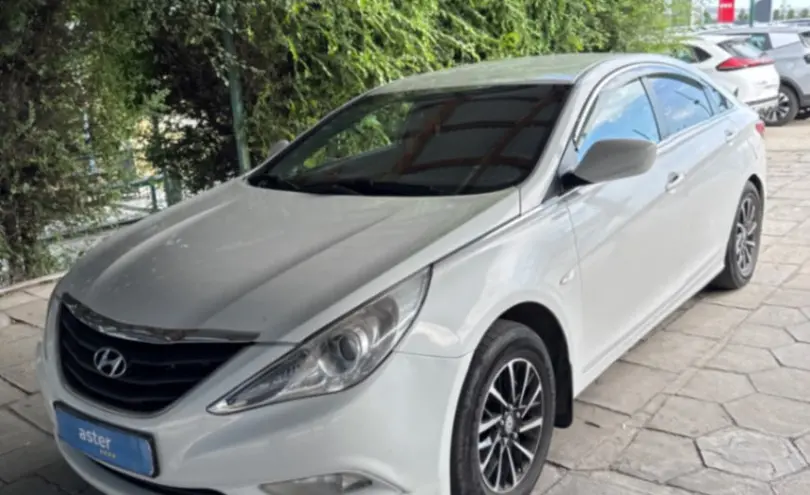 Hyundai Sonata 2011 года за 5 000 000 тг. в Талдыкорган