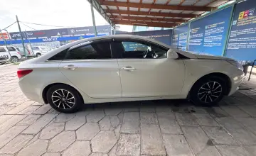 Hyundai Sonata 2011 года за 5 000 000 тг. в Талдыкорган фото 4