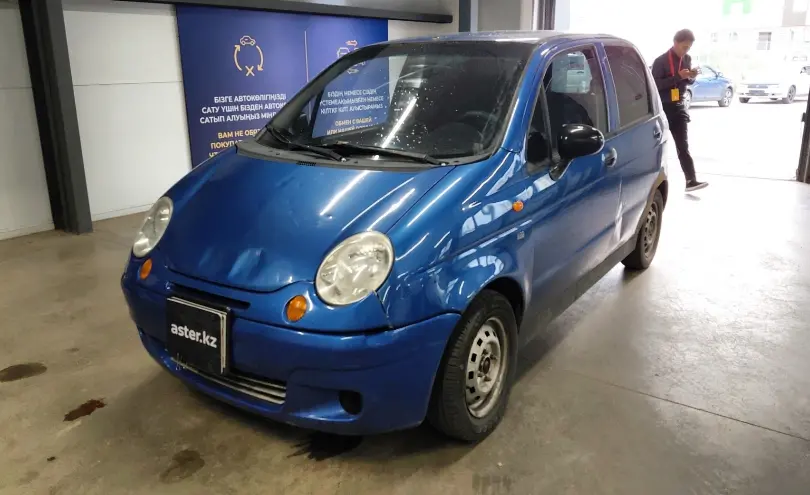 Daewoo Matiz 2006 года за 800 000 тг. в Астана