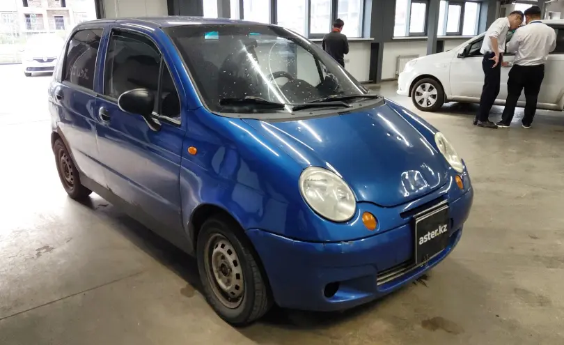 Daewoo Matiz 2006 года за 700 000 тг. в Астана фото 2