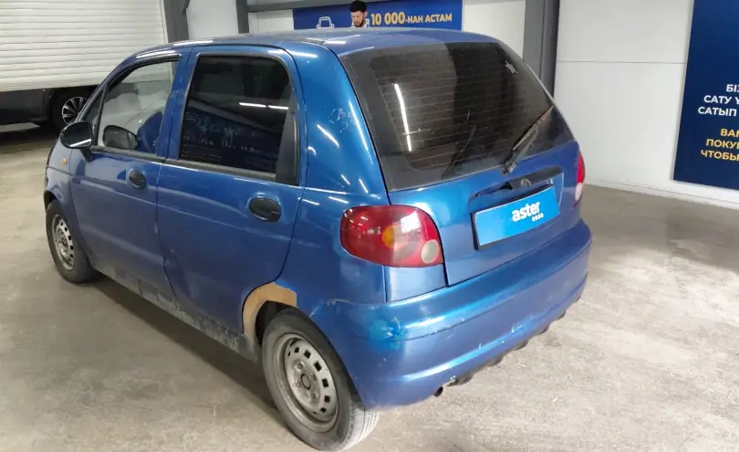Daewoo Matiz 2006 года за 700 000 тг. в Астана фото 4