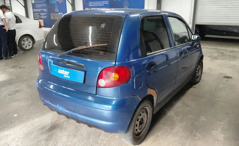 Daewoo Matiz 2006 года за 700 000 тг. в Астана фото 3