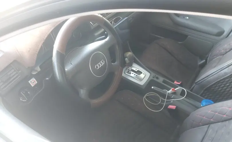 Audi A4 2001 года за 3 000 000 тг. в Алматы фото 5