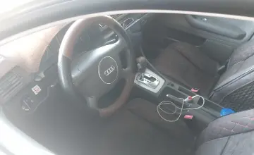 Audi A4 2001 года за 3 000 000 тг. в Алматы фото 5
