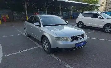 Audi A4 2001 года за 3 000 000 тг. в Алматы фото 2