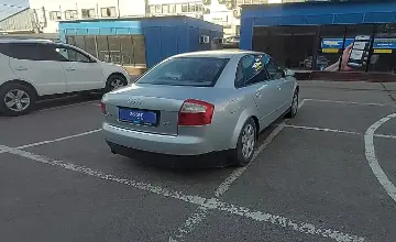 Audi A4 2001 года за 3 000 000 тг. в Алматы фото 3