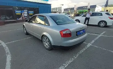 Audi A4 2001 года за 3 000 000 тг. в Алматы фото 4