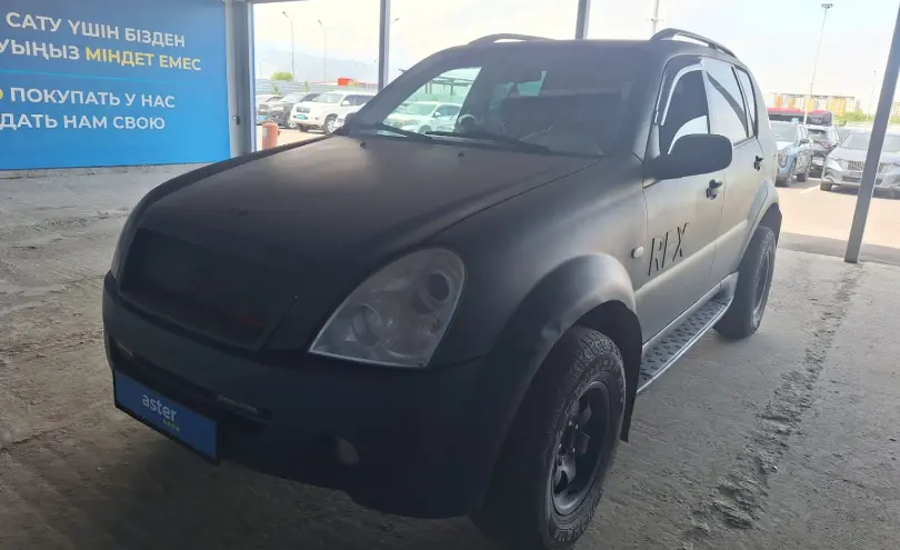 SsangYong Rexton 2007 года за 3 500 000 тг. в Алматы
