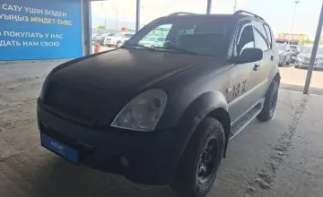 SsangYong Rexton 2007 года за 3 500 000 тг. в Алматы фото 1