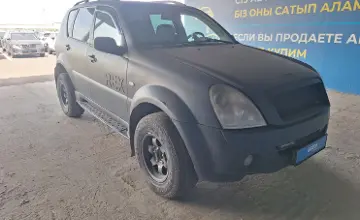 SsangYong Rexton 2007 года за 3 500 000 тг. в Алматы фото 3