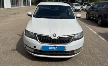 Skoda Rapid 2014 года за 3 600 000 тг. в Актобе фото 2