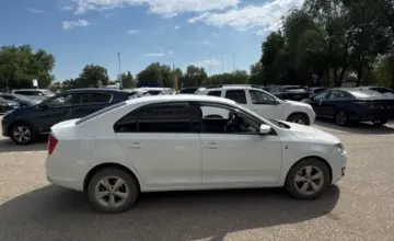 Skoda Rapid 2014 года за 3 600 000 тг. в Актобе фото 4