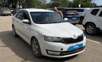 Skoda Rapid 2014 года за 3 600 000 тг. в Актобе фото 3