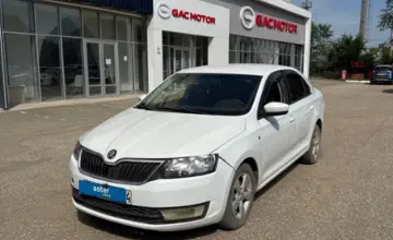 Skoda Rapid 2014 года за 3 600 000 тг. в Актобе фото 1