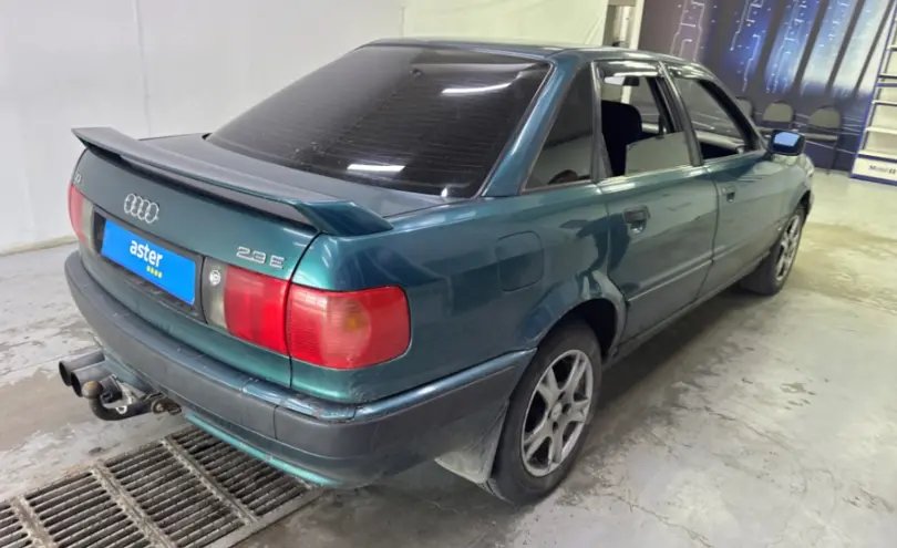 Audi 80 1993 года за 1 500 000 тг. в Павлодар фото 5