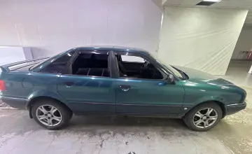 Audi 80 1993 года за 1 500 000 тг. в Павлодар фото 4
