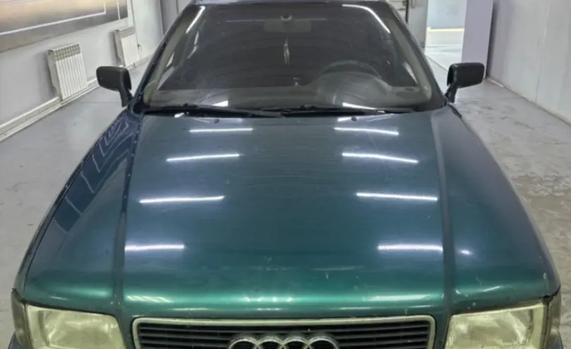 Audi 80 1993 года за 1 500 000 тг. в Павлодар фото 2