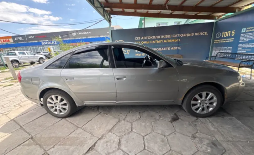 Audi A6 2001 года за 2 500 000 тг. в Павлодарская область фото 4