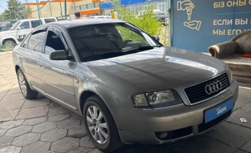 Audi A6 2001 года за 2 500 000 тг. в Павлодарская область фото 3