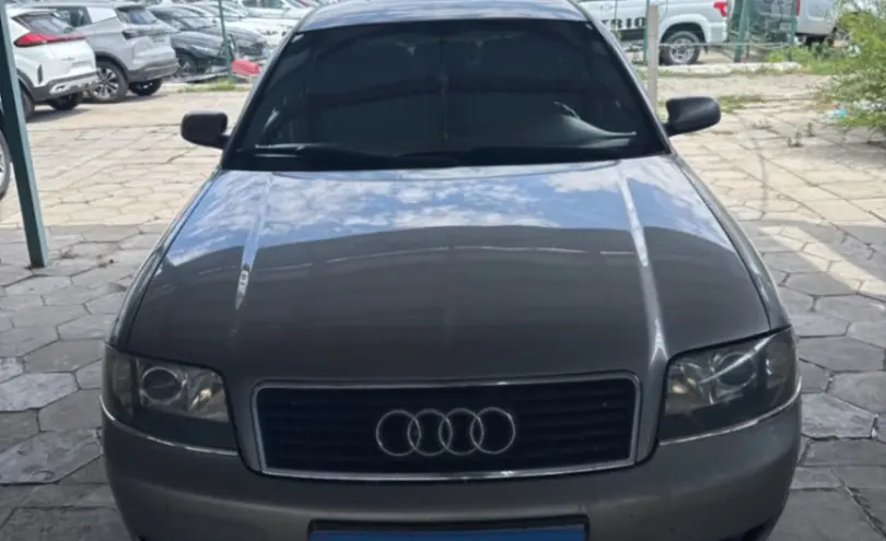 Audi A6 2001 года за 2 500 000 тг. в Павлодарская область фото 2