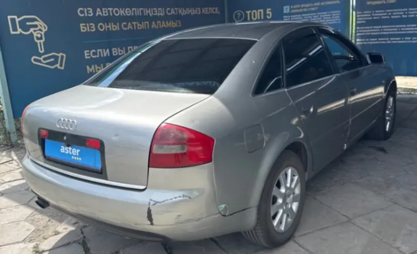 Audi A6 2001 года за 2 500 000 тг. в Павлодарская область