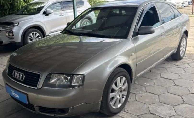 Audi A6 2001 года за 2 500 000 тг. в Павлодарская область фото 1