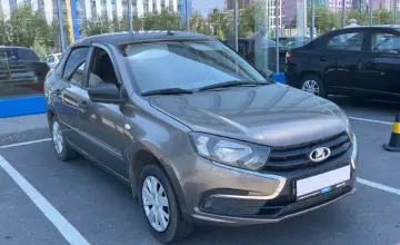 LADA (ВАЗ) Granta 2021 года за 3 500 000 тг. в Шымкент фото 3