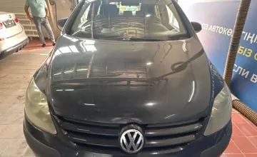 Volkswagen Golf Plus 2008 года за 2 500 000 тг. в Астана фото 2