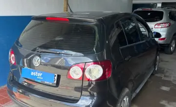 Volkswagen Golf Plus 2008 года за 2 500 000 тг. в Астана