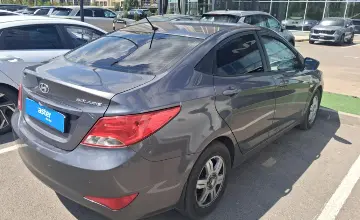 Hyundai Solaris 2015 года за 5 200 000 тг. в Астана