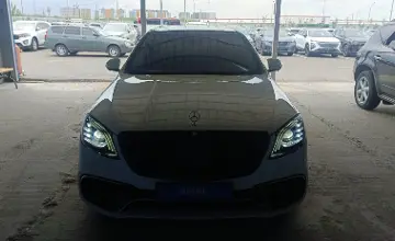 Mercedes-Benz S-Класс 2019 года за 42 000 000 тг. в Алматы фото 2